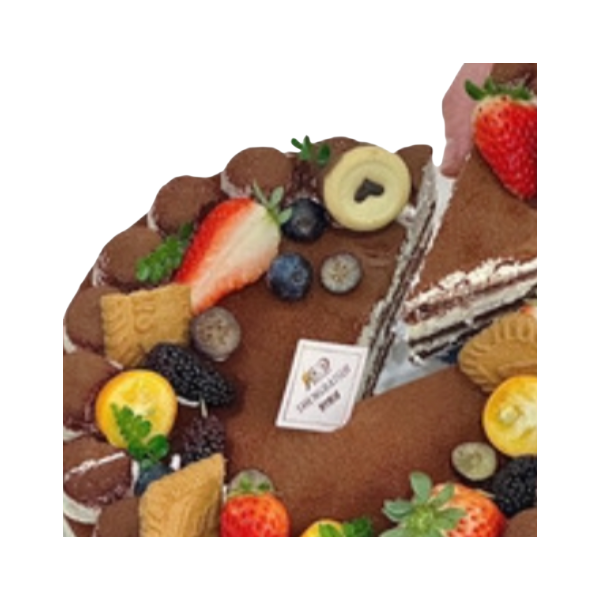 推荐商品：⏩慕斯蛋糕：8英寸满足你各种口味、巧克力、蓝莓、奥利奥、草莓、多种口味、偶尔来一份、幸福翻倍、适合4-8位食用☞全城可配送/可自取（点亮右上角⭐收藏返券） 10 选 1