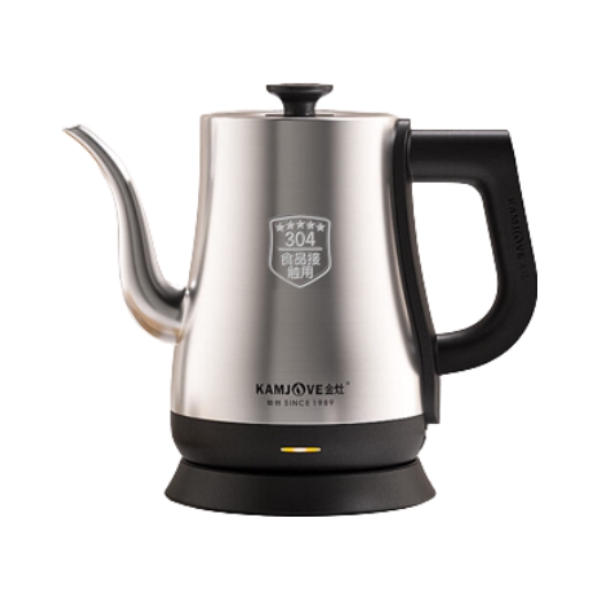 推荐商品：KAMJOVE/金灶 1L电水壶 自动断电防干烧 全自动家用 T-93