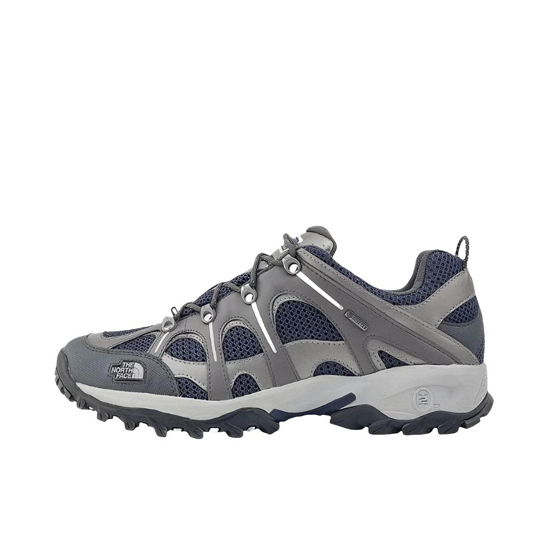推荐商品：TheNorthFace/北面 Hedgehog 06 GORETEX 百搭 防滑 耐磨 防水 徒步鞋 深灰色