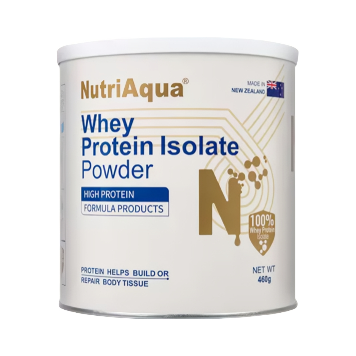 推荐商品：NutriAqua/钮恩亚 分离乳清蛋白粉 补充蛋白质中老年营养品