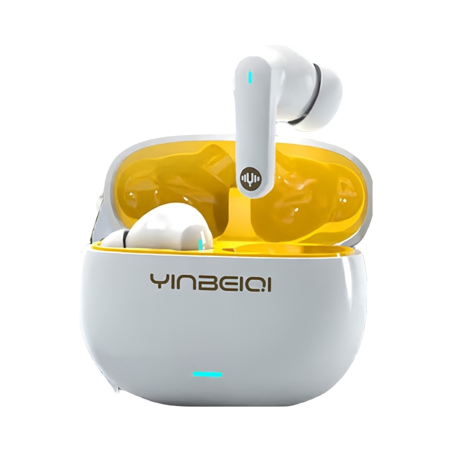 推荐商品：YINBEIQI/音贝奇 Real 1 Pro 入耳式 蓝牙耳机 ANC主动降噪 防水防汗 超长续航 高音质 低延迟 大电量 双重降噪 主降噪 真无线