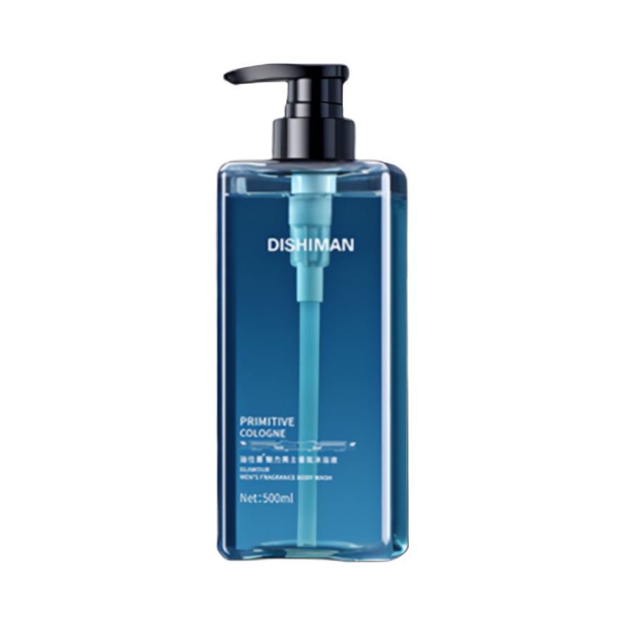 推荐商品：迪仕曼 持久留香除螨男士专用沐浴露