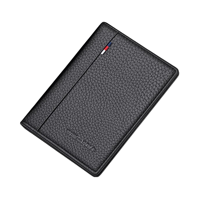推荐商品：williampolo 真皮驾驶证银行卡公交卡卡包
