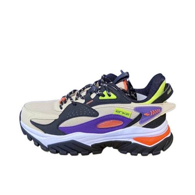 鸿星尔克 运动生活系列  跑鞋  12120403440