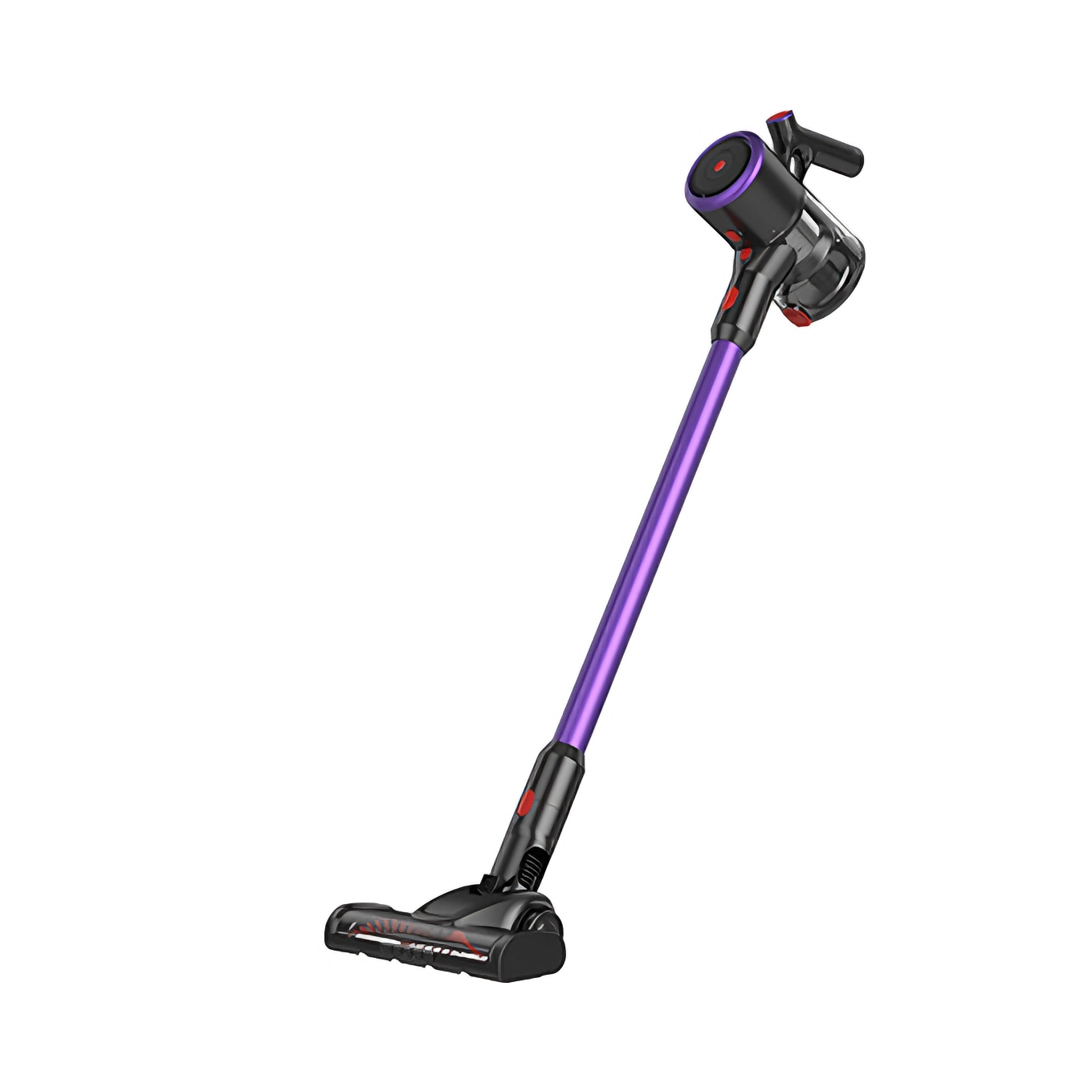 推荐商品：POODA/普沃达 无线吸尘器 持久续航 无刷电机 多重过滤 W15-C