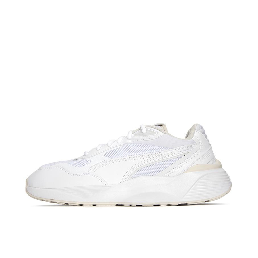 推荐商品：Puma/彪马 RS-Metric 复古百搭 防滑耐磨 轻便缓震 舒适 运动休闲鞋 白色