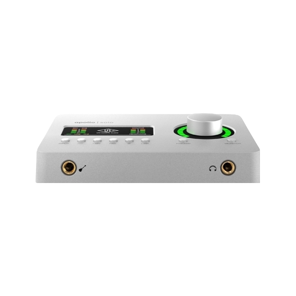 推荐商品：UA Apollo/阿波罗 Solo录音编曲声卡