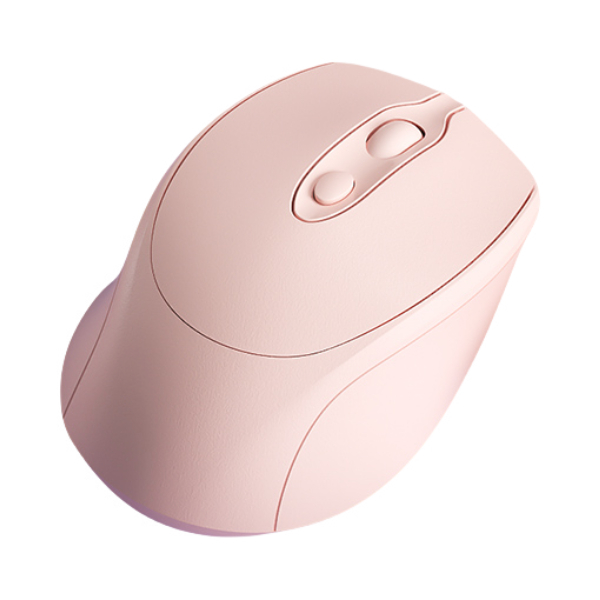 推荐商品：绿胜 M127 双模 无线鼠标 蓝牙＋2.4G连接 充电静音 超长续航