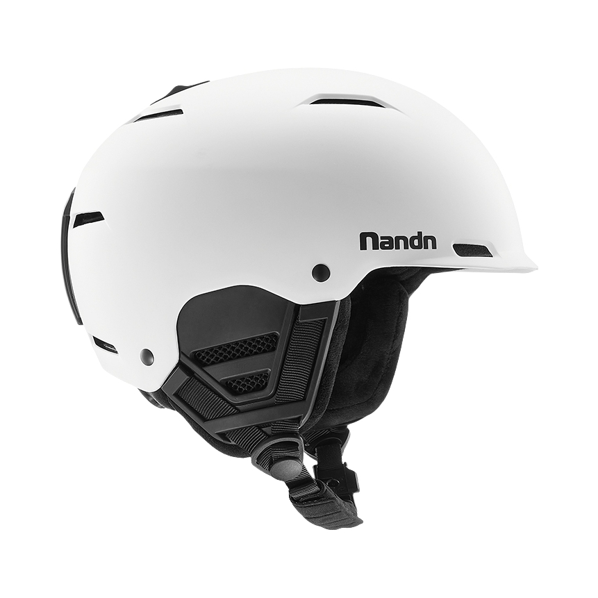 推荐商品：NANDN/南恩 防撞 MIPS 碳纤维 滑雪头盔 NT32