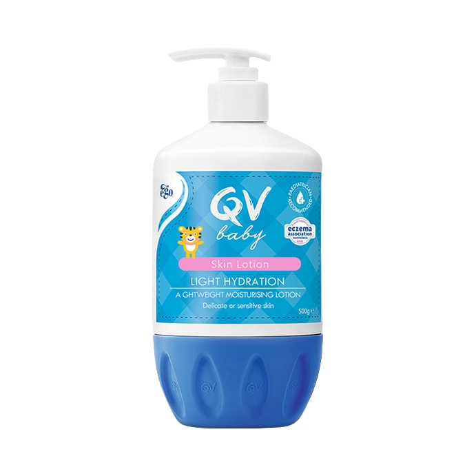 推荐商品：QV 婴儿小老虎水润乳桃子虎