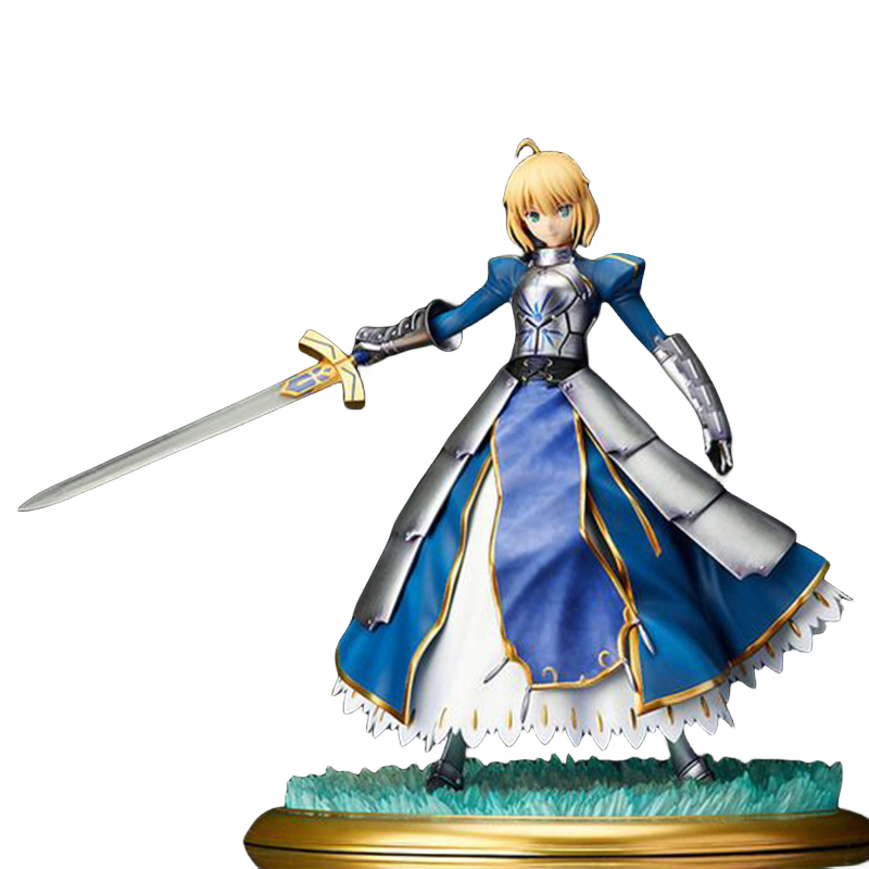 ANIPLEX 景品系列 Fate/Grand Order  阿尔托莉雅·潘德拉贡 手办