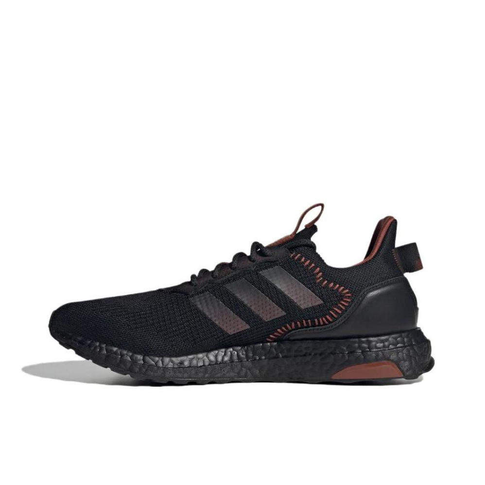 推荐商品：adidas Ultraboost Huo 跑鞋 减震防滑回弹透气轻运动 黑色