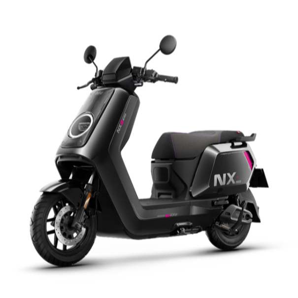 推荐商品：【门店自提】NIU/小牛 NX马拉松 XN1500DT-18G 智能解锁 灵犀AI 超长续航 辅助骑行 电动摩托车