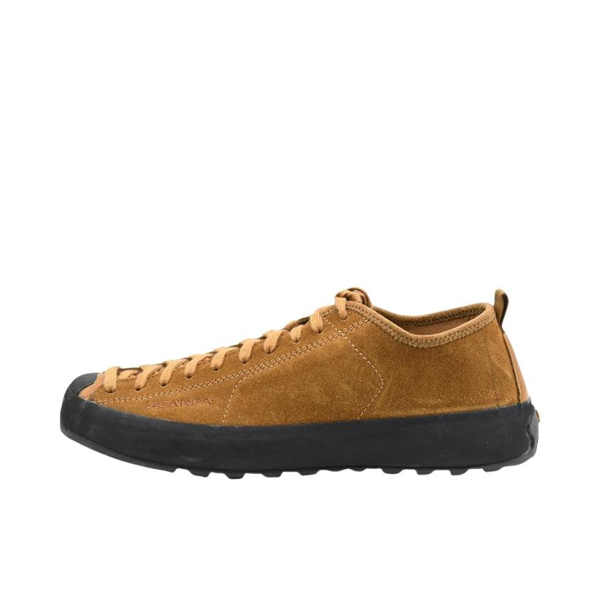 推荐商品：SCARPA 舒适透气 防滑 简约 休闲鞋 32713-000 棕色