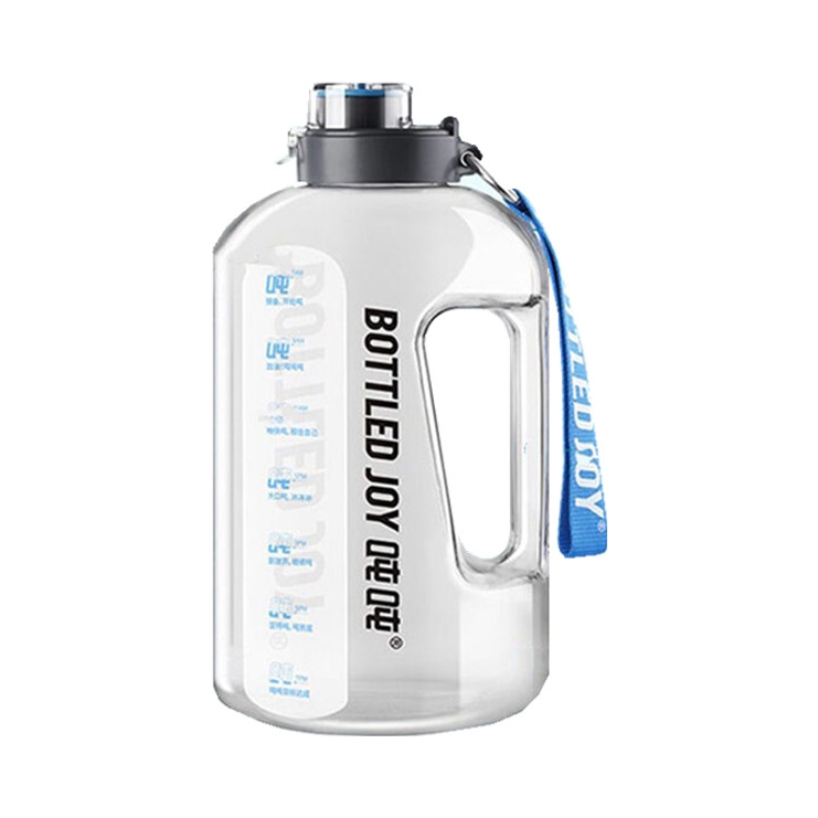 推荐商品：BOTTLED JOY/吨吨 经典1代 2.5L 冷水款 直饮式 tritan 大肚容量运动水壶