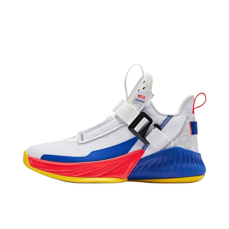 乔丹体育 防滑减震休闲篮球鞋 XM25202002