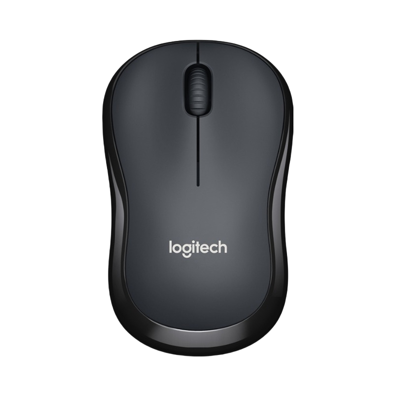 Logitech/罗技 M220 无线2.4G光电鼠标