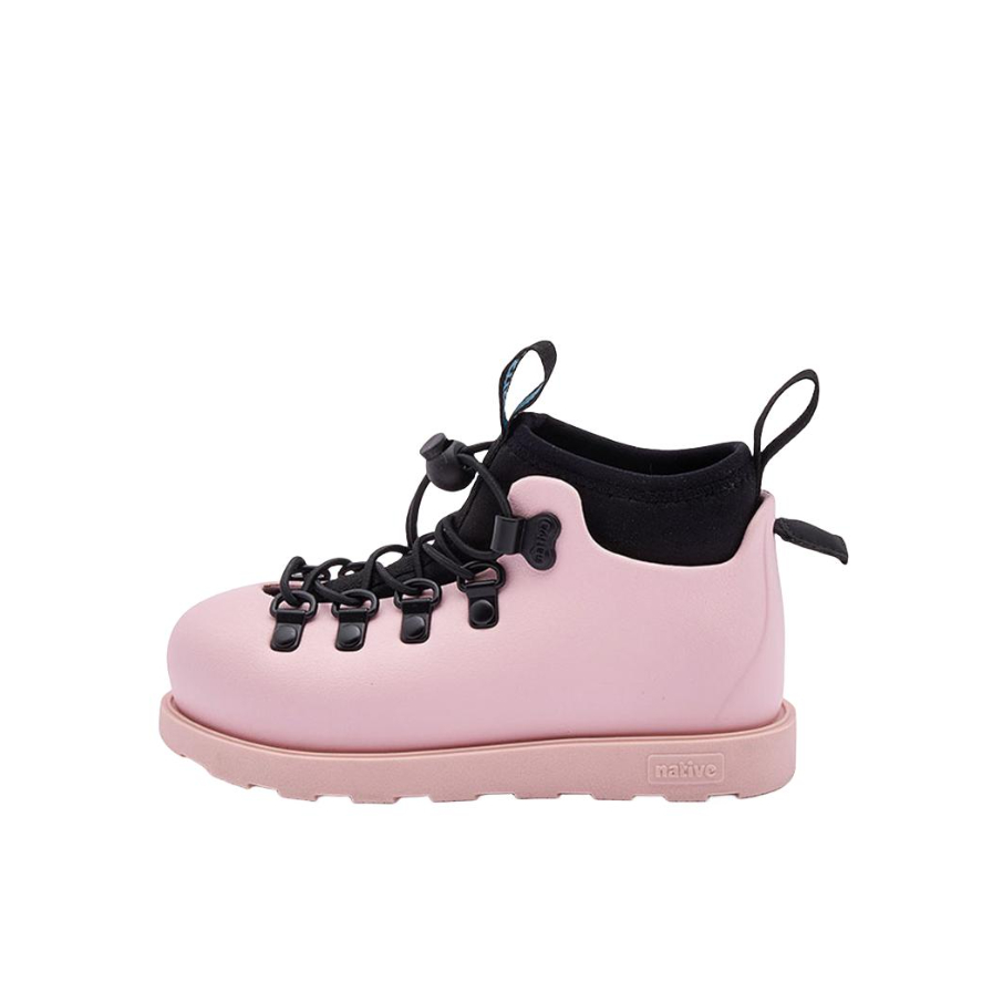 推荐商品：Native Shoes Fitzsimmons 3.0 防水防滑 皮靴儿童 粉色
