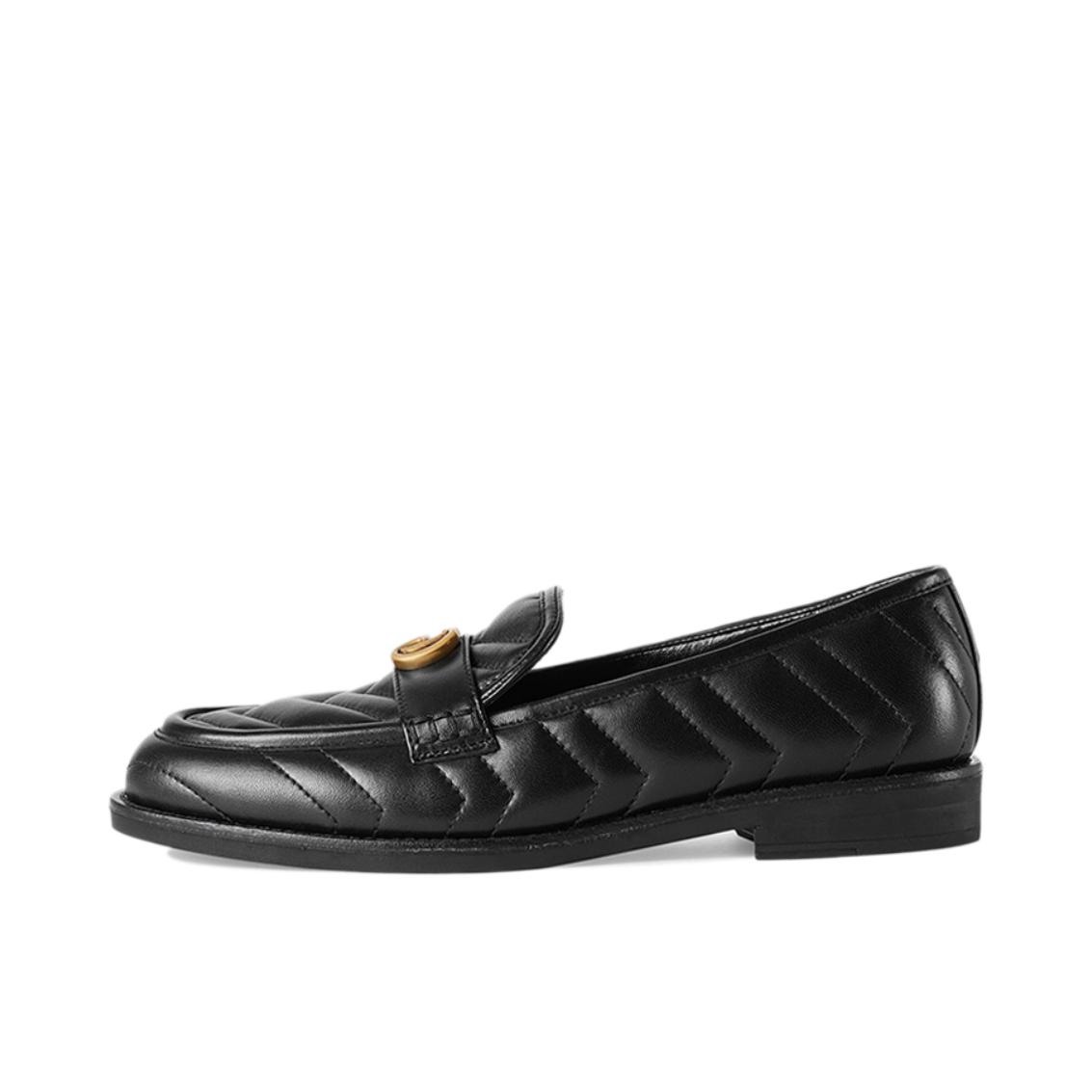 Gucci 古驰 双g乐福鞋 670399