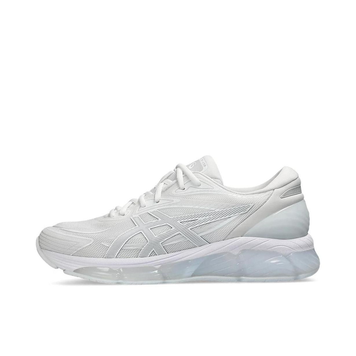 推荐商品：Asics/亚瑟士 Gel-Quantum 360 8 舒适减震 防滑耐磨 网面 织物 合成革 百搭复古 运动休闲鞋 白色
