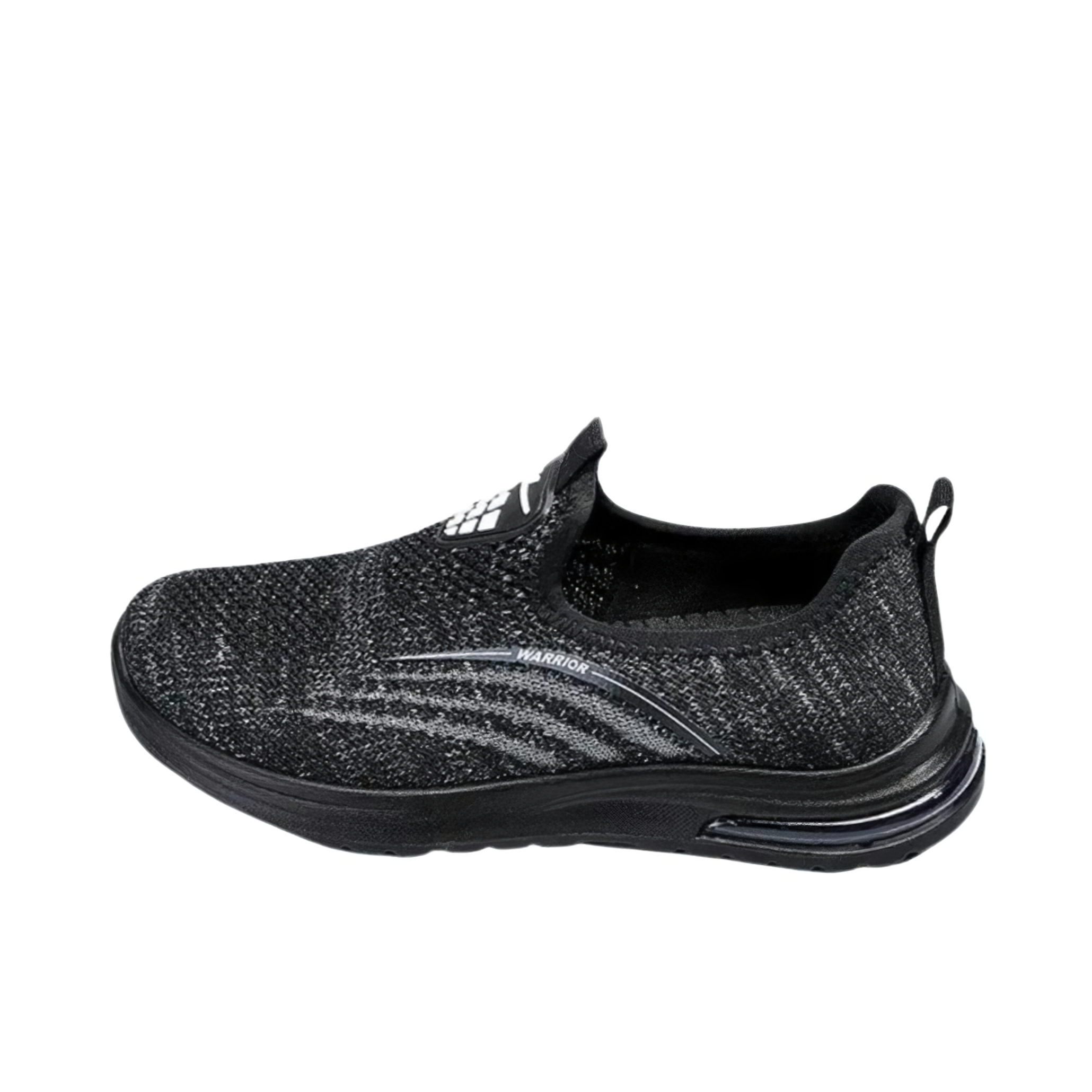 推荐商品：回力 网面透气 舒适软底 一脚蹬 运动休闲鞋 1415-T 女款/黑色