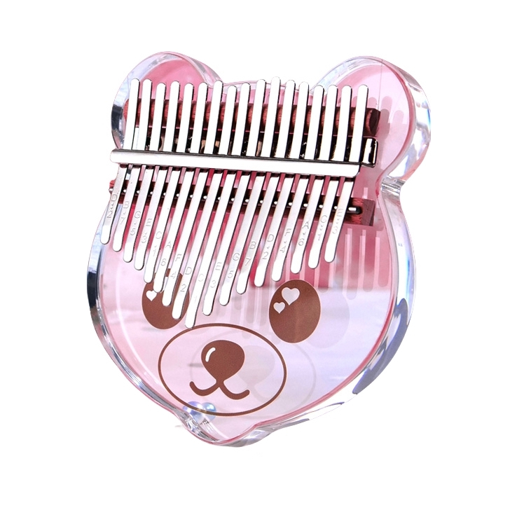 推荐商品：yunxin instruments/云新 21音高颜值拇指琴