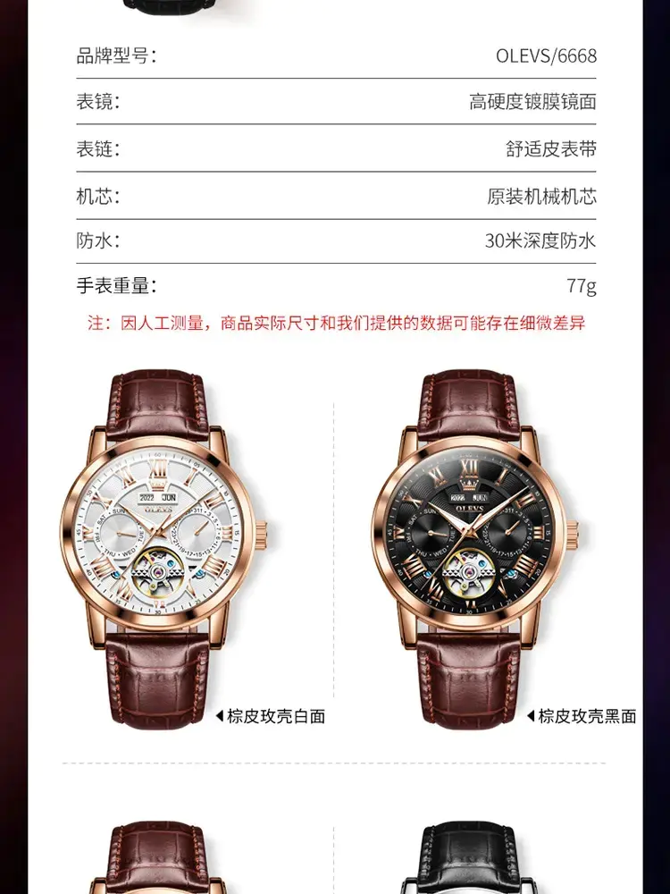 识货商品介绍图