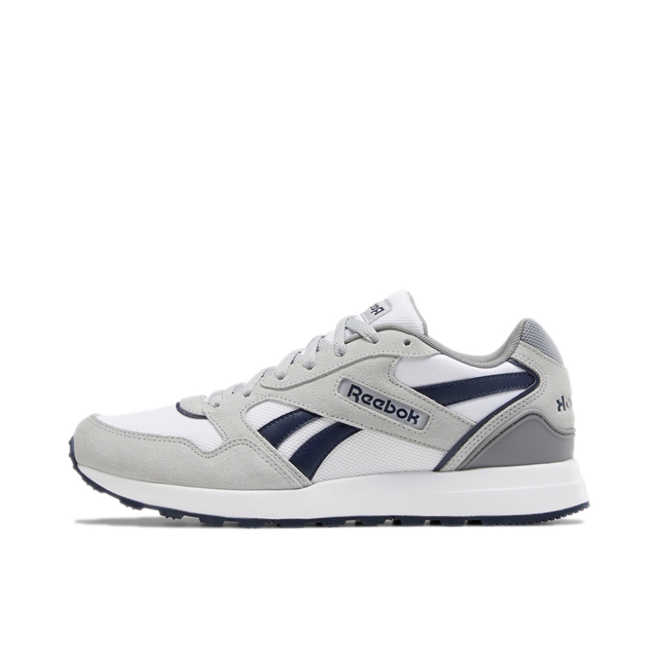推荐商品：Reebok/锐步 GL 1000 舒适 防滑 耐磨 运动休闲鞋 灰色/黑色
