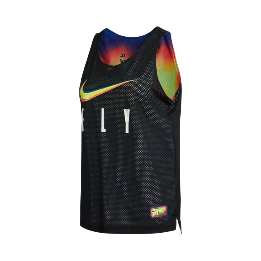 Nike 女装 DRI-FIT FLY 双面穿透气速干无袖T恤 DN1794