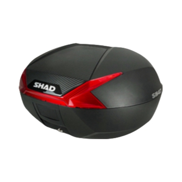 推荐商品：SHAD/夏徳 SH47 防水防晒 彩盖ABS  摩托车尾箱