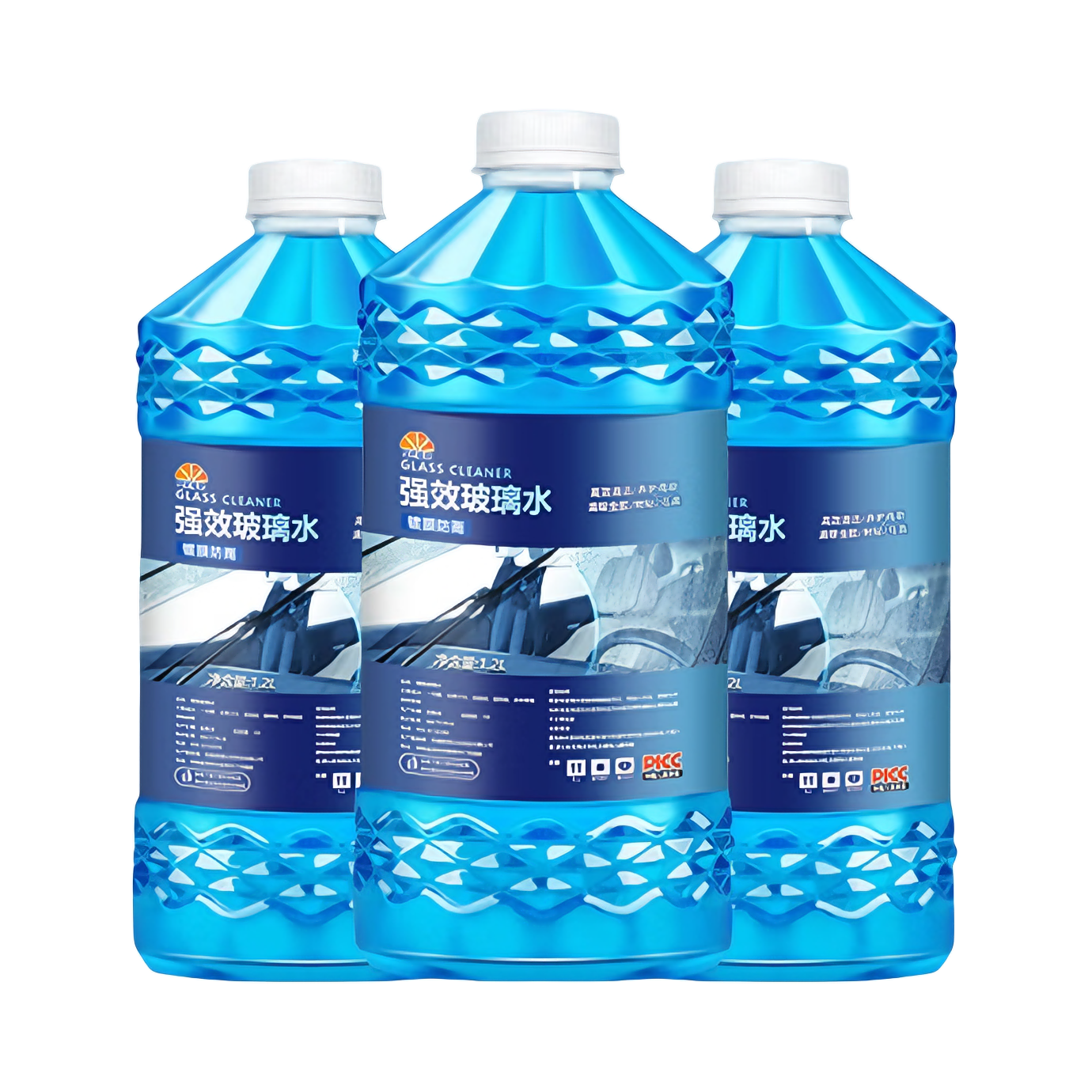 推荐商品：AOV/昆仑征途 镀膜防雨 强效去污去油膜 温和 防冻 玻璃水