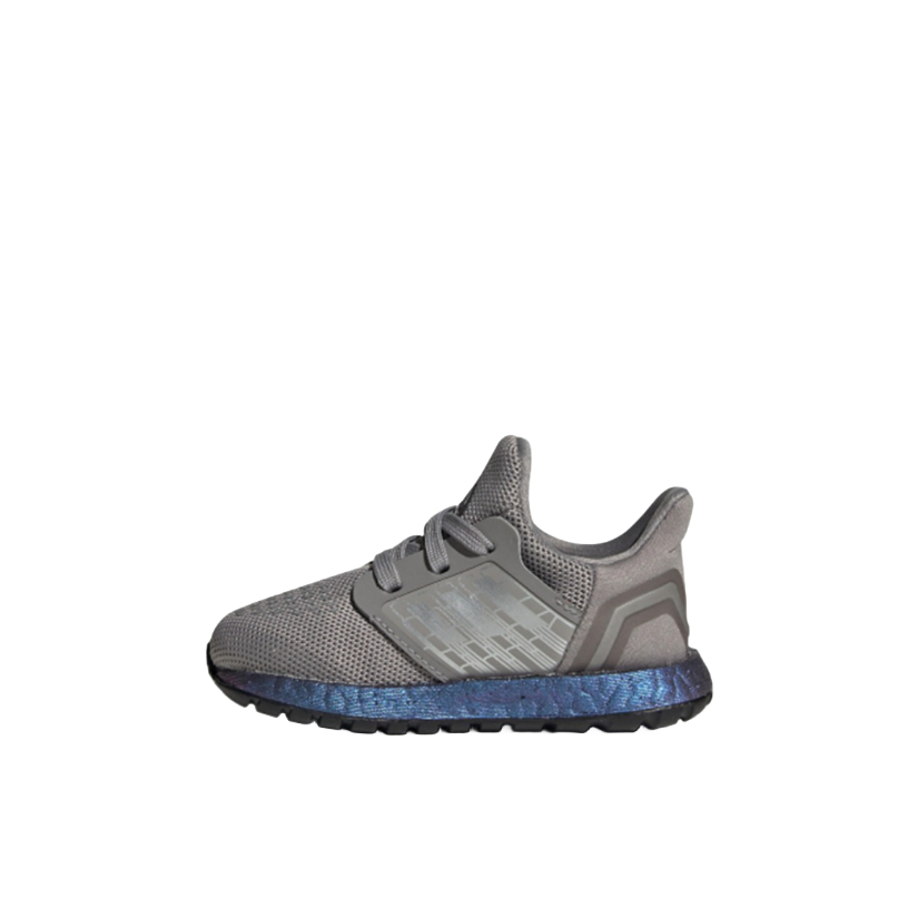 推荐商品：adidas Ultra Boost 2020 耐磨 童鞋 婴童/灰色/蓝色