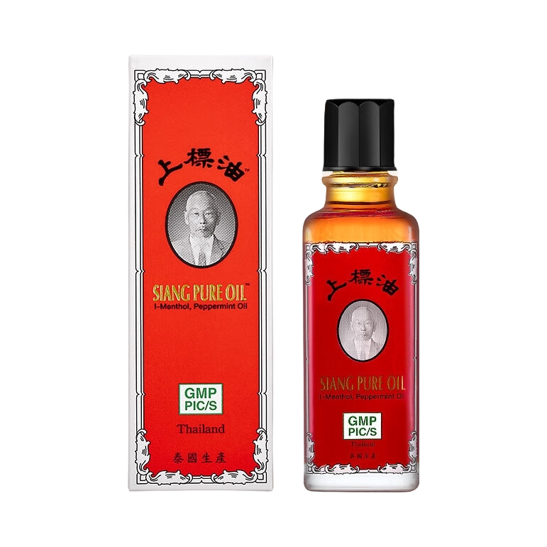推荐商品：上标油 SIANG PURE OIL上标油 肌肉酸痛