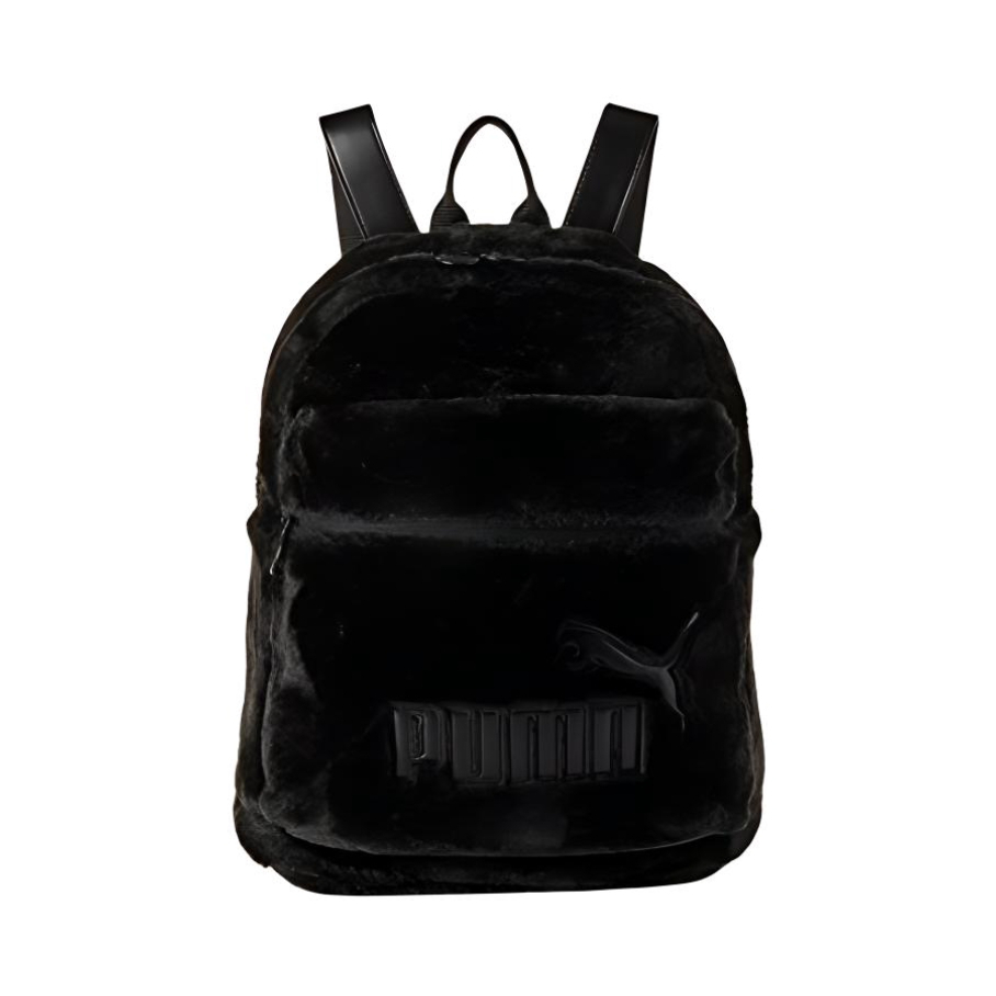 Puma Fur Backpack 休闲双肩包 075111