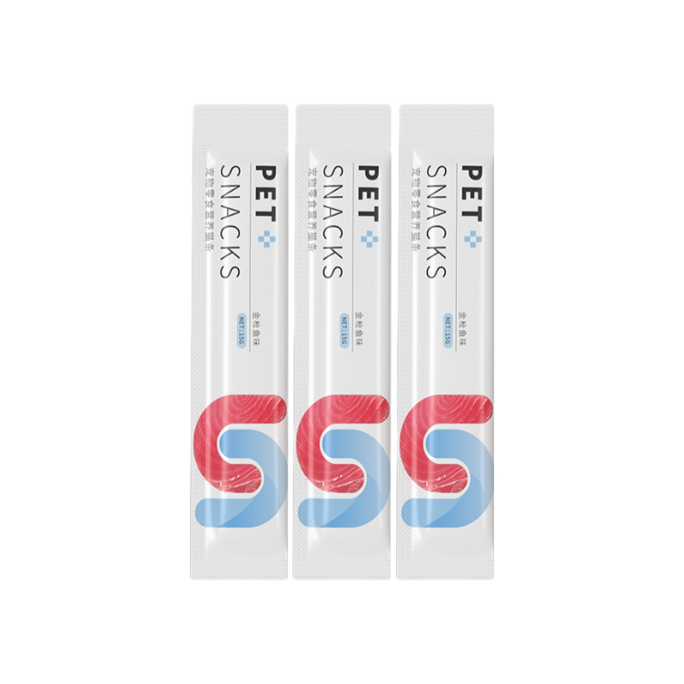 推荐商品：森林松鼠 湿粮猫条猫咪零食营养补水秒鲜