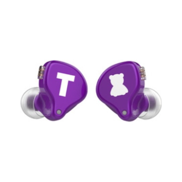 TFZ/锦瑟香也 S2 PRO hifi入耳式有线耳机