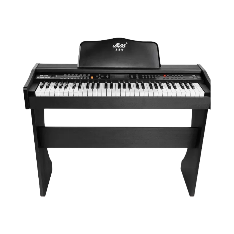 推荐商品：Miles/美乐斯 DP5000电子琴61键幼师教学
