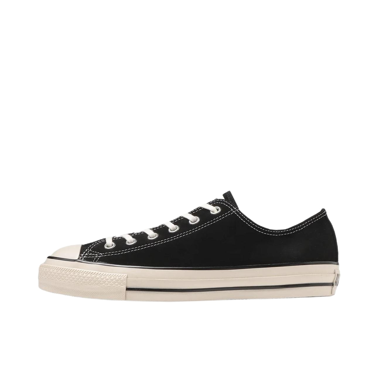 推荐商品：Converse/匡威 Chuck Taylor All Star 帆布鞋 常青款轻便防滑耐磨百搭复古圆头减震贴合高帮 黑色/卡其色