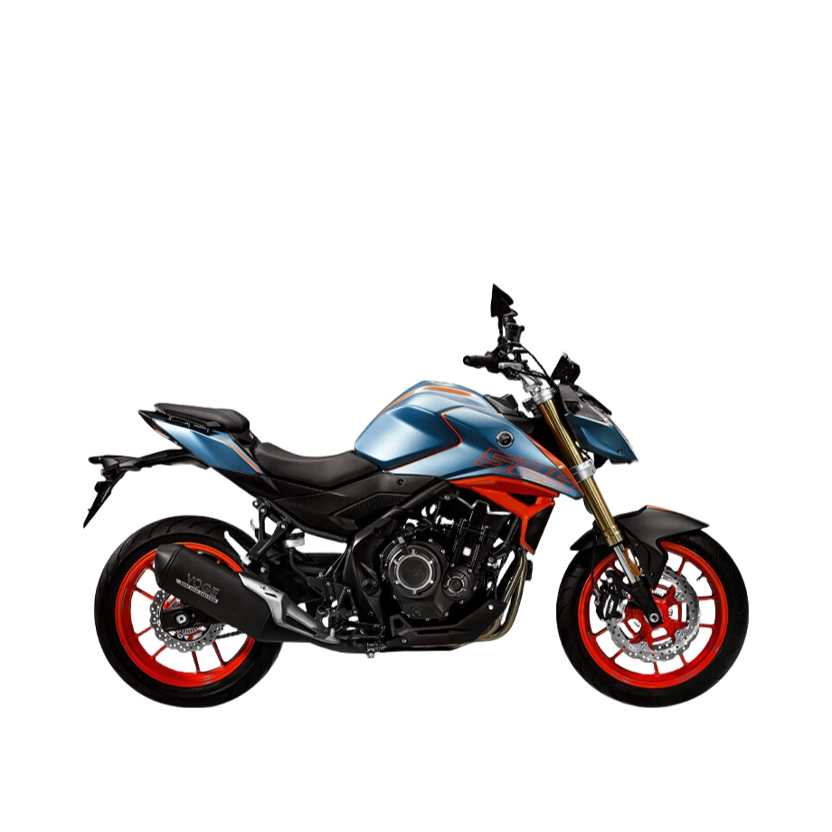 推荐商品：VOGE/无极 525R 【定金】 ABS水冷 双缸 街车 摩托车