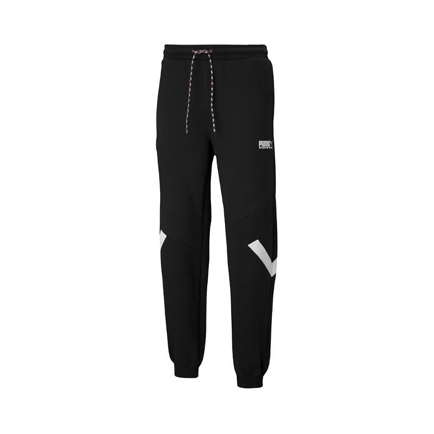 【刘昊然同款】Puma 运动束脚收口小脚长裤 男女同款 531336