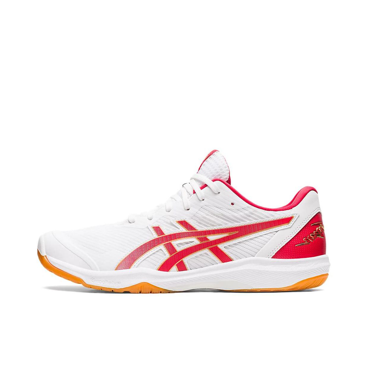 推荐商品：Asics/亚瑟士 Rote Japan Lyte FF 3 减震 耐磨排球鞋 白色/红色