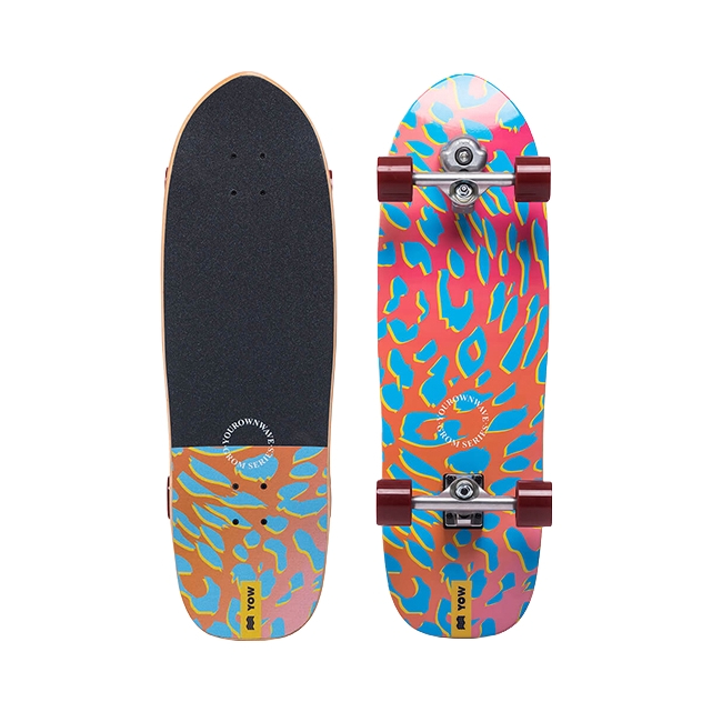 推荐商品：YOW YOUR OWN WAVE 进口专业 儿童陆冲 滑板 Grom Series 2023 