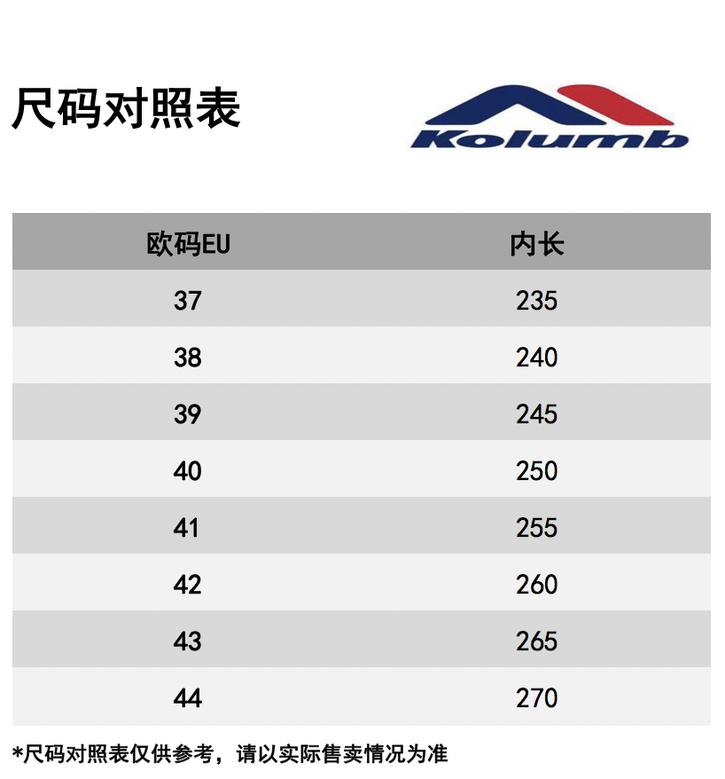 识货商品介绍图