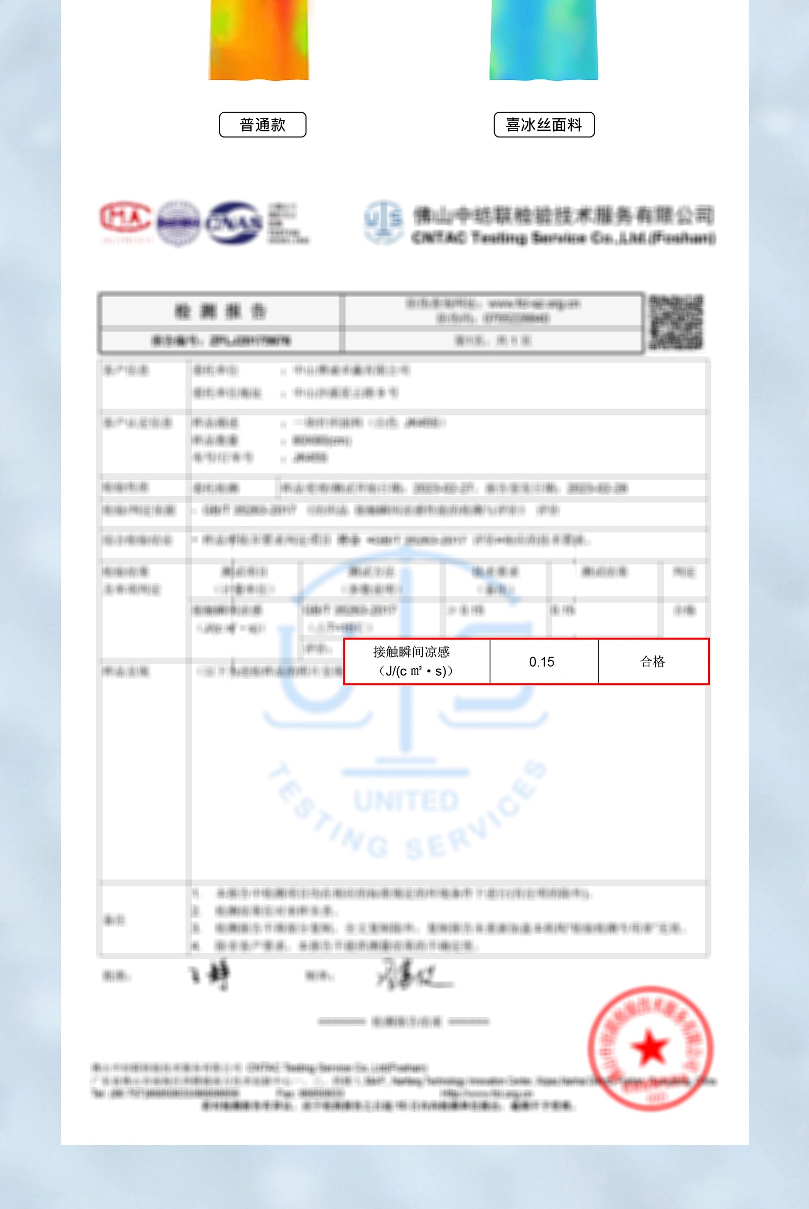 识货商品介绍图