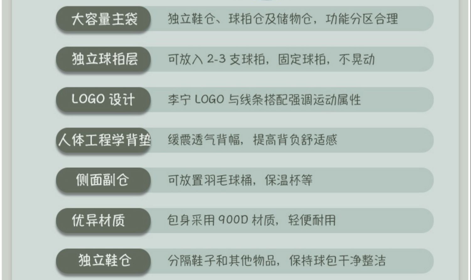 识货商品介绍图