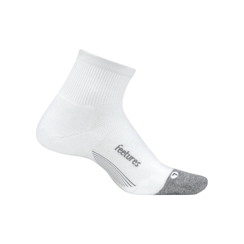 推荐商品：Feetures 专业马拉松跑步短筒袜 FSEMC50159