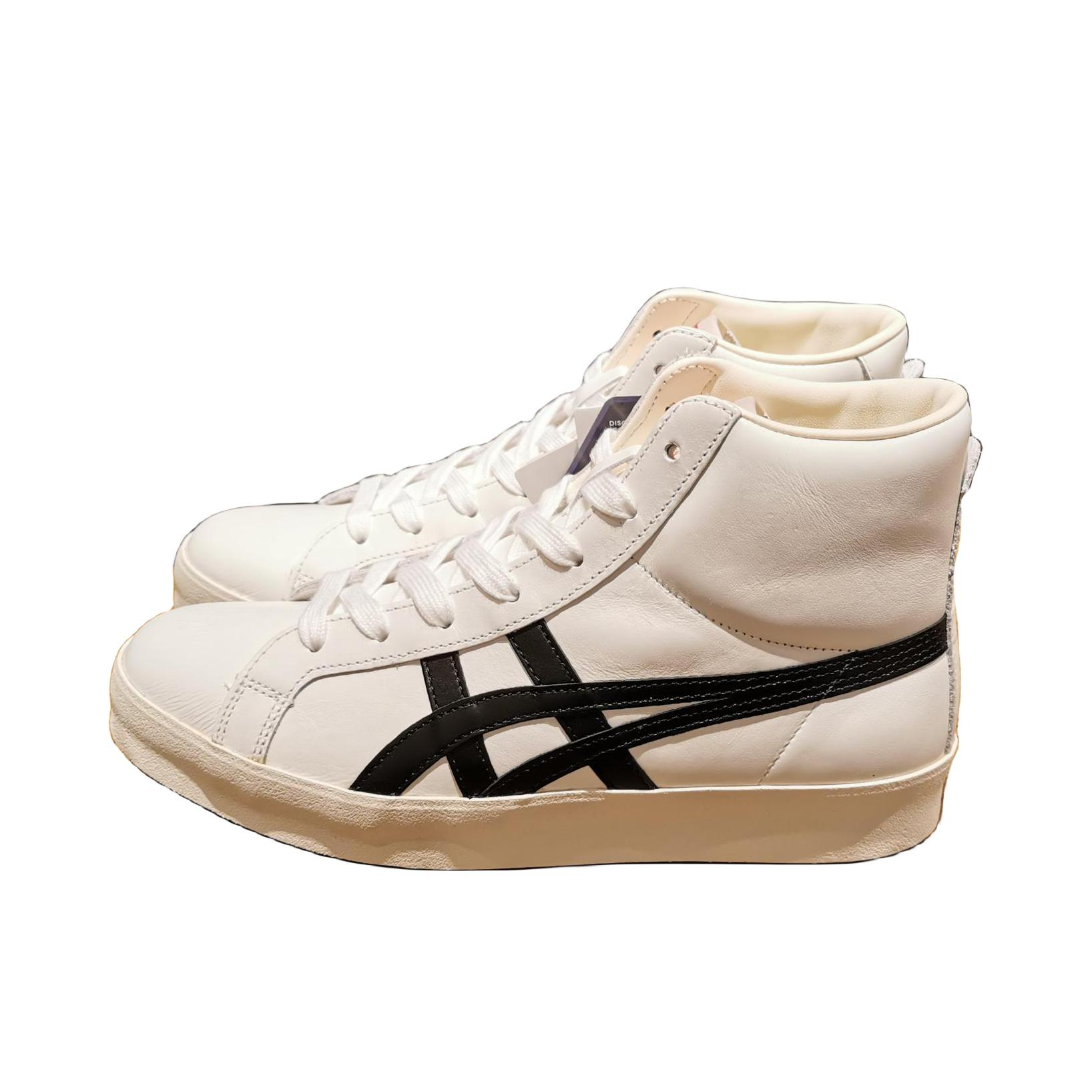 推荐商品：Onitsuka Tiger Fabre 舒适百搭 轻便透气 防滑耐磨 板鞋 白色