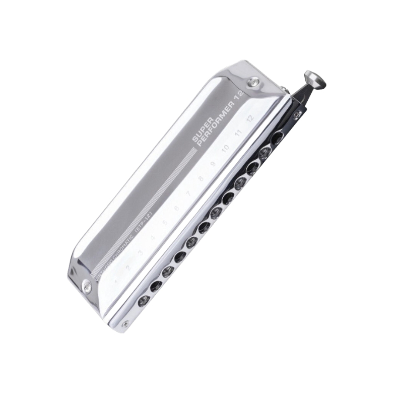 推荐商品：East top ETP-12 12孔专业演奏半音阶口琴