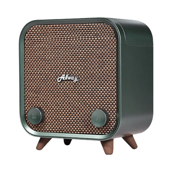 推荐商品：Allway Aqua10 无线蓝牙音箱 复古氛围灯 家居艺术音箱 超声波雾化加湿香薰