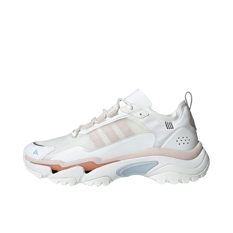 推荐商品：Adidas Citywalk 运动休闲鞋 防滑耐磨缓震回弹舒适透气轻便复古百搭轻运动 白色